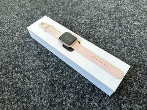 Apple Watch Series 5 44mm Gold KOMPLET (98% Batéria) - 3