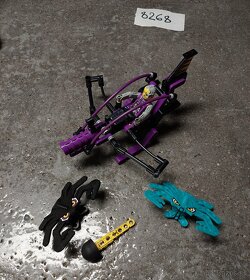 LEGO 8268 Technic Scorpion attack - 3