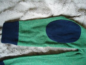 Pánsky značkový vlnený sveter North Sails, vel. M - 3