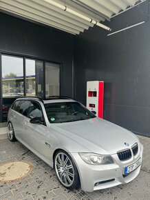 BMW E91 335D 210kw AT Mpacket - 3