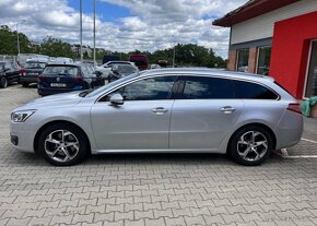 Peugeot 508 2.0HDI 120KW,EXCLUSIVE,AUTOMAT nafta automat - 3