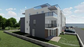 Srima – priamo na pláži – luxusné apartmány s otvoreným výh - 3