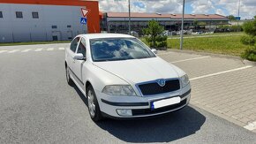 ŠKODA OCTAVIA 2 1,8 TFSI 118KW 243000KM - 3