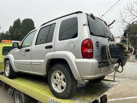 Jeep cherokee kj 2.8 crdi - 3