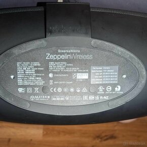 reproduktor Bowers & Wilkins Zeppelin - 3