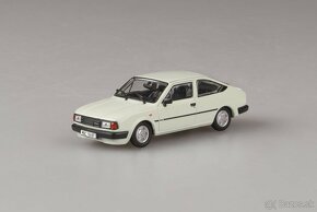 Modely Škoda Rapid 136 (1987) 1:43 Abrex - 3