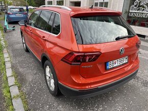 VW Tiguan 2,0 TSI 101000km , 11/2016 - 3