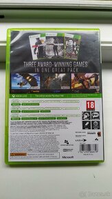 Ultimate Action Tripple pack Xbox 360 - 3