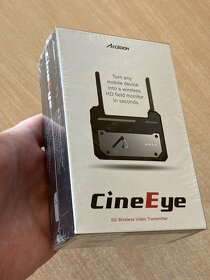 Accsoon CineEye Video Transmitter 5GHz Wi-Fi - 3