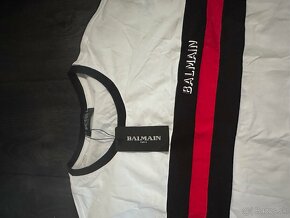 Balmain tričko - 3