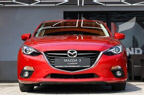 Mazda 3 2.0 Skyactiv -G120 Attraction A/T - 3