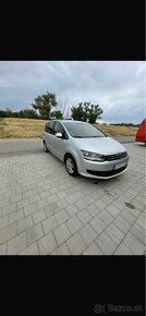 Predám VW Sharan 2011 103kw - 3