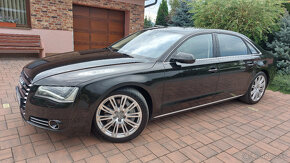 AUDI A8L 4.2 TDi Long Design selection - 3