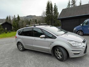 Ford S-max 2010 automat - 3