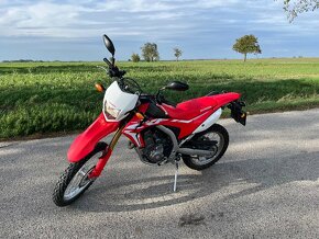 Honda CRF 250L ABS 2017 - 3