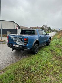 Ford Ranger 2.0 TDCi Ecoblue BiTurbo Raptor 4x4 A/T - 3