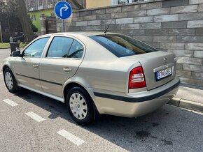 Škoda oktavia 2006 - 3