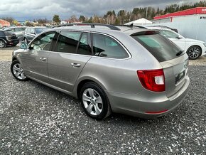 Škoda Superb Combi 1.6 TDI CR DPF Comfort GreenLine - 3