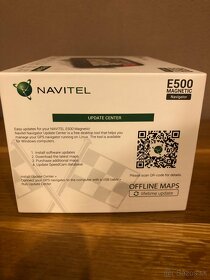 Navigácia Navitel E500 Magnetic - 3