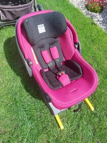 Trojkombinácia Peg Perego + isofix + bohaté príslušenstvo - 3