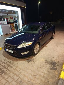 Predám Ford Mondeo 1.8tdci 92kw - 3