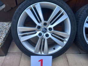 5x112 R18 Pictoris Skoda Octavia 3 ET51 - 3