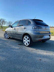 Seat Ibiza 6L 1.9tdi FR - 3