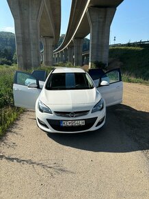 Predám Opel Astra ST 1.4 T 88kW, rv 2016 iba 125000km - 3