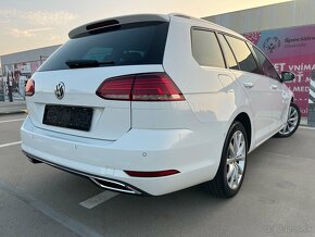 Predám VW GOLF 7.5 Highline 2.0TDI DSG - 3