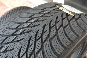 225/50 R18 Zimne pneumatiky Nokian Hakkapeliitta R3 - 3