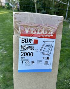 Zatepľovacia sada MK06/M06 Velux BDX 2000 - 3