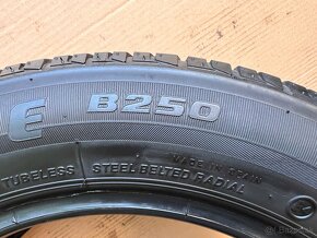 Letné pneumatiky 185/60 R15 Bridgestone sada - 3