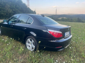 BMW E60 530D 173 kW 2007 - 3