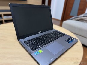 Notebook ASUS F550C - 3