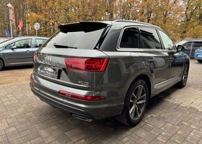 Audi Q7 3.0 50 TDi Quattro nafta automat 210 kw - 3