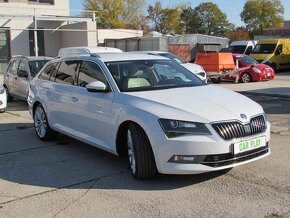 Škoda Superb Combi 2.0 TDI 190k L K DSG EU6 - 3