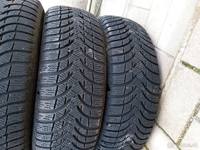 175/65/14 Michelin zimné pneu 4ks - 3