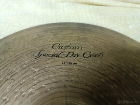 Zildjian K special dry 15 " crash - 3