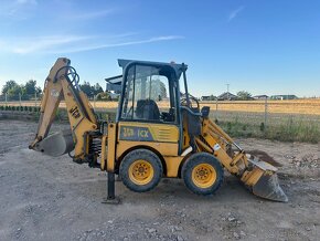 Jcb 1cx /98 traktor bager - 3