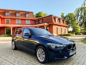 BMW 1 118D F20 Nové rozvody - 3