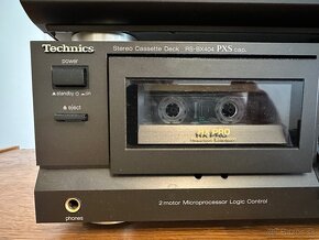 Predám japonskú hifi zostavu Technics aj s Repro - 3