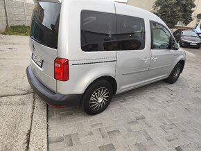 Predám vw caddy - 3