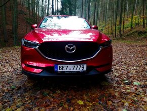 Mazda CX-5  2.0 121kw 46is.km 2019 - 3