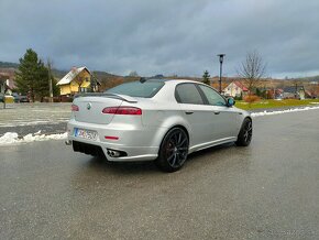 Alfa Romeo 159 Ti 2.4 - 3