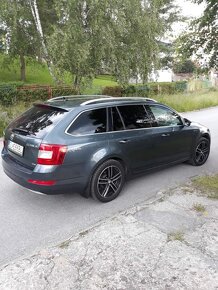 Škoda Octavia 3 2.0TDi 4x4 - 3