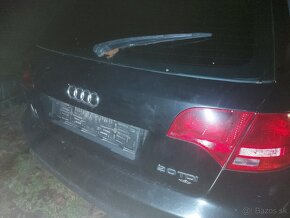 Audi a4 b7 combi rozpredam na diely - 3