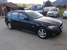 BMW 320d touring - 3