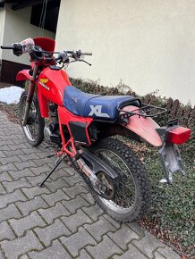 Honda XL 200 - 3