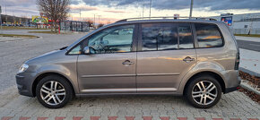 VW Touran 1.9 TDI, 77kW, r.v. 2009 - 3