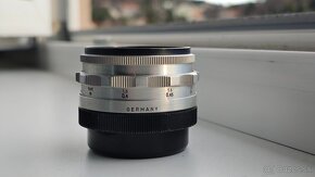 Carl Zeiss 40mm F4,0 - 3